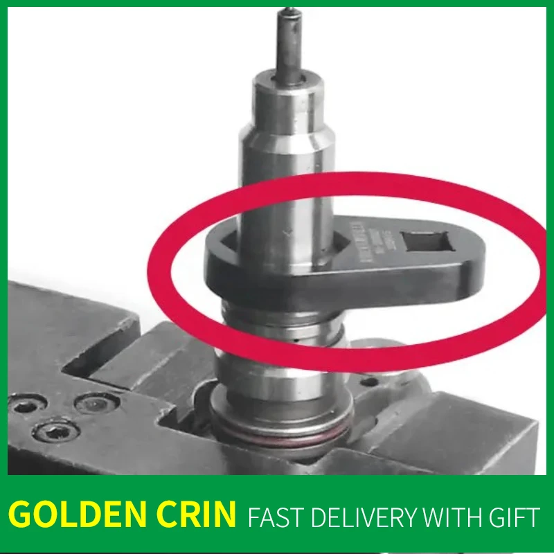 

For Scania Injector Nozzel Cap solenoid valve Remove Removal Repair Tools