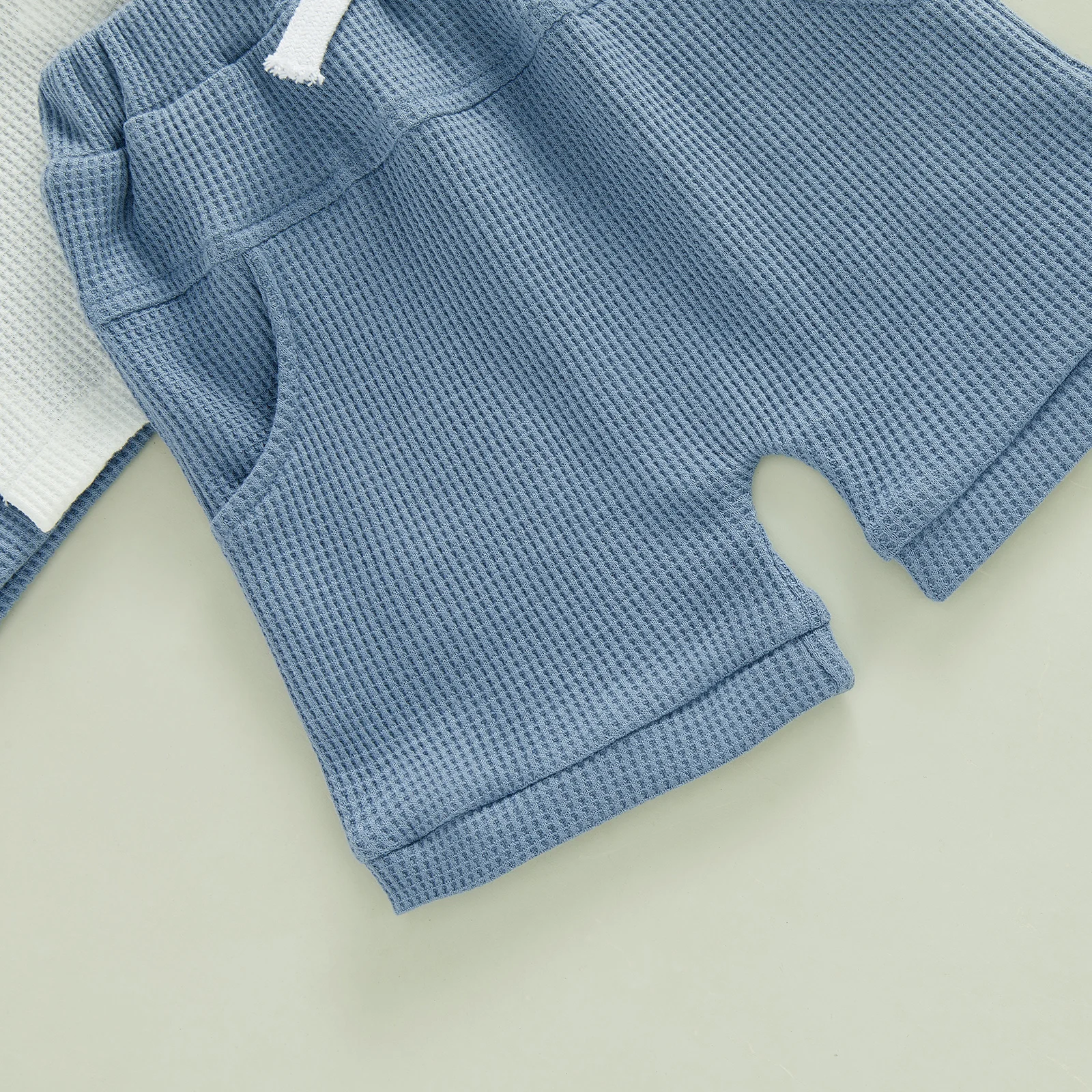 Contrast Color Baby Set 6