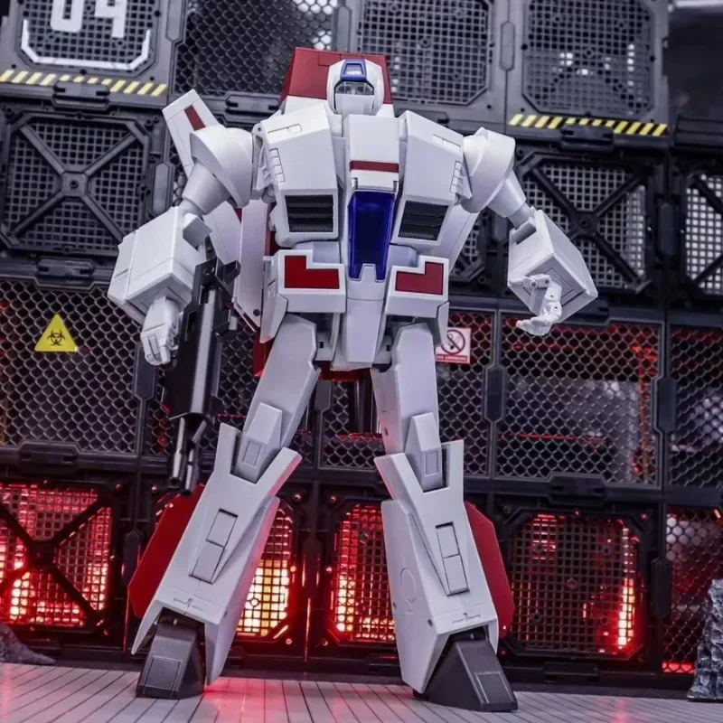 W magazynie Arcydzieło transformacji TH01 Th-01 Skyfire Jetfire KO MP57 figurka zabawki-robot