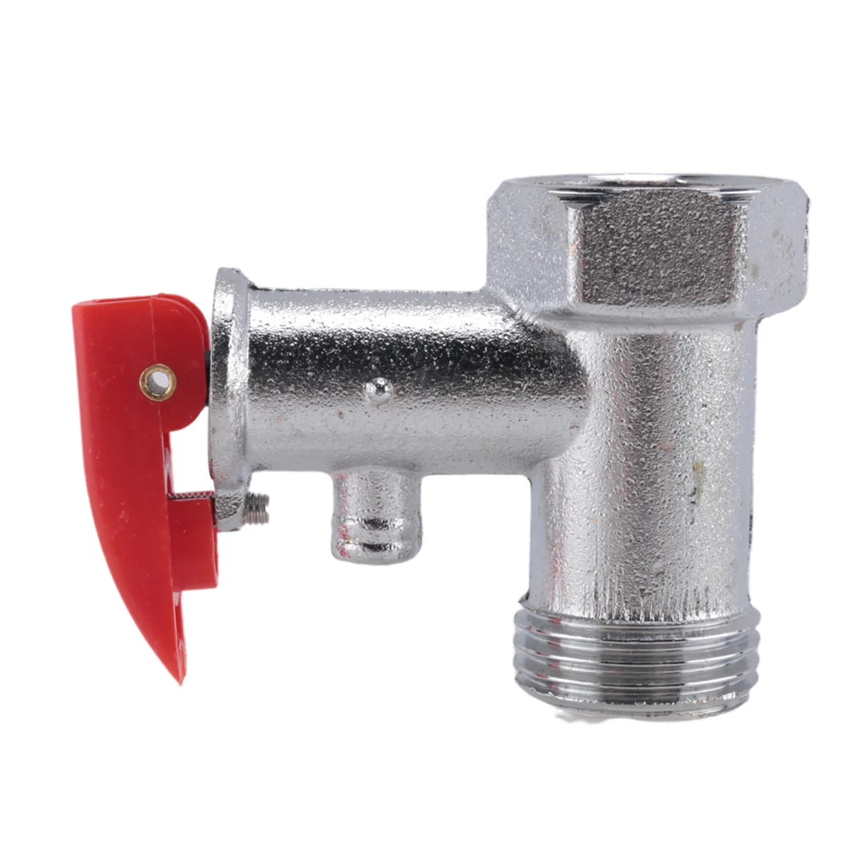 AA25 1 / 2 PT Socket Electric Water Boiler Safety Valve