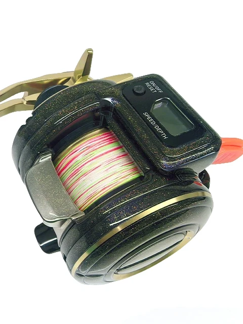 saltiga-ic300-outdoor-grade-material-water-drop-fishing-reel-sticker-film-durable-fishing-gear-left-hand-handle-non-bearing