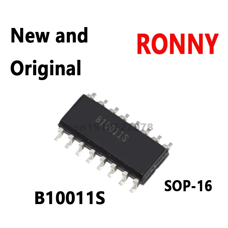 5PCS  New and Original   sop-16 B10011S