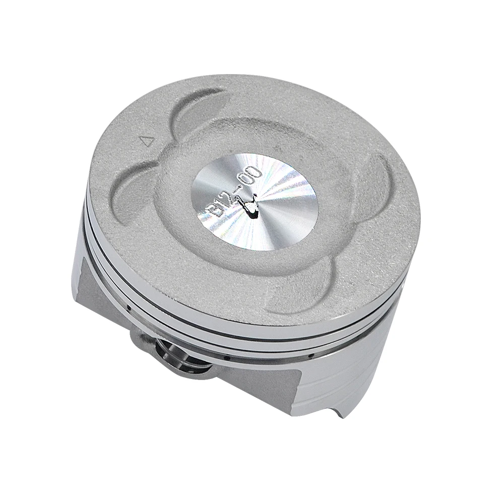 AHL قطع غيار الدراجات النارية 78 مللي متر المكبس والمكبس الدائري عدة لياماها WR250X 2007-2012 WR250R 4 صمام 2007-2015 5NL-11603-10-00 WR 250X