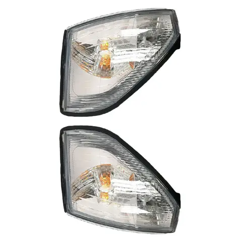 81520-60340 81510-60470 टोयोटा लैंड क्रूजर FJ90 LJ95 प्राडो कॉर्नर टर्न सिग्नल लाइट इंडिकेटर लाइट कार पार्ट्स के लिए टर्न लाइट्स 12 best sales एफजे90 - №5