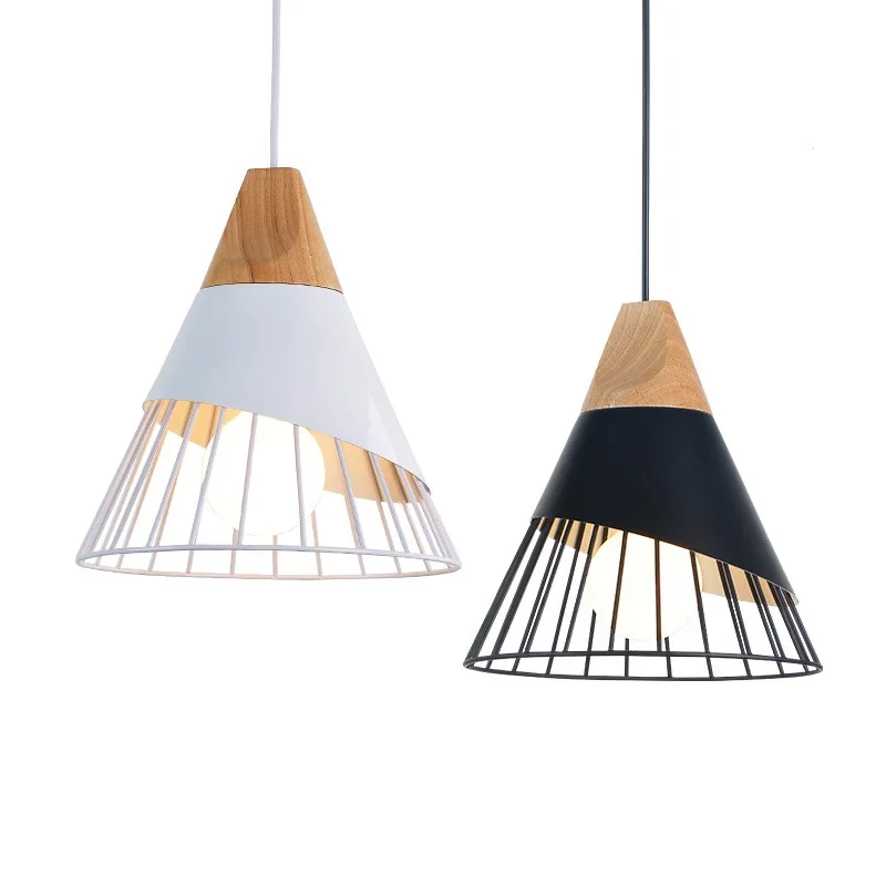 

Pendant lamp Made of Metal E27 Vintage Industrial Indoor Chandelier Modern Living Room with Cable Ceiling Lighting
