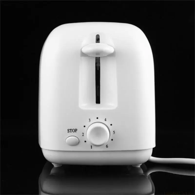 D0AB Professional 2 Slices Toaster Home Use Sandwich Maker Energy Saving Bread Maker Multifunctional Breakfast Appliance