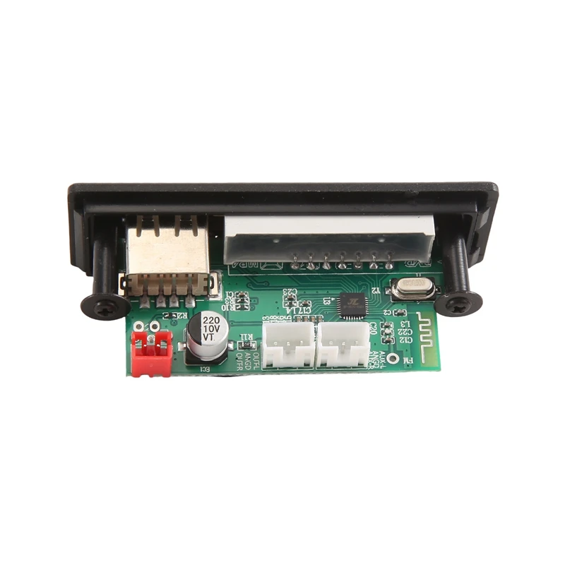 Color Screen Bluetooth MP3 Decoder Board Card Reader Bluetooth 5.0 Module Multi-Function Audio Accessories