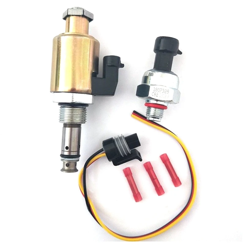 N32R_IPR/ICP Valvola regolatrice di controllo iniezione carburante per FORD F-250 1995-2003 7.3L 1807329 C92