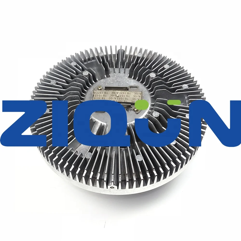 Silicon Oil Fan Clutch Replaces 541 200 0522 S For Mercedes-Benz Truck Actros/Antos/Arocs/Axor Engine Part
