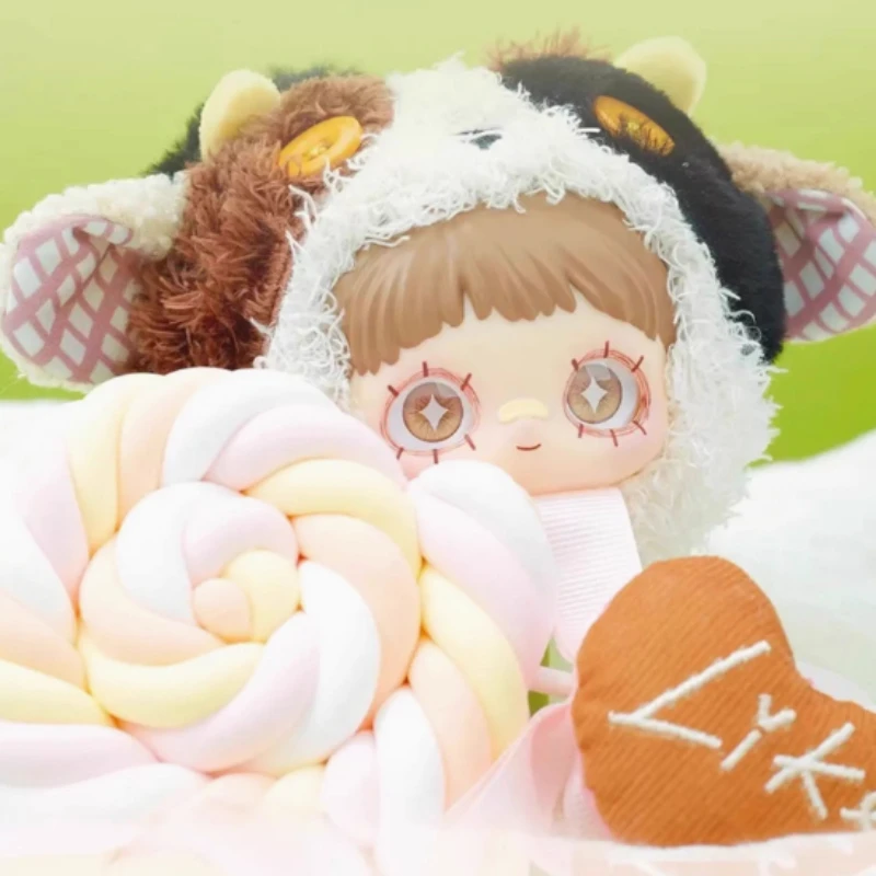

Maymei -Blind Box Forgotten Corner Series Handmade Cute Backpack Halloween Limited Edition Fashion Set Beautiful Gifts