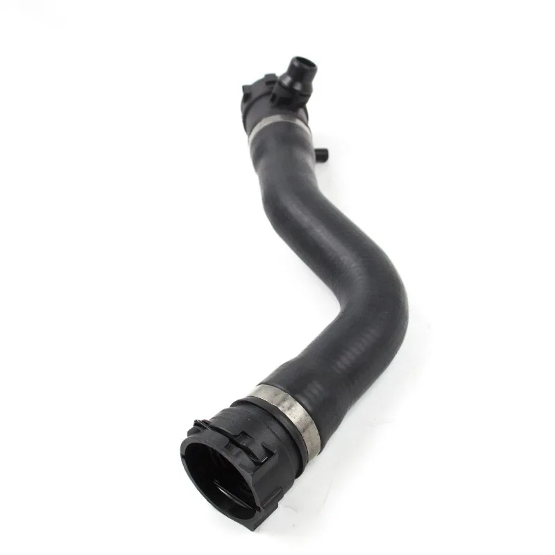 17127596837 Auto Spare Parts Upper Radiator Hose Water Pipe For BMW F20 F21 F22 F23 F30 F31 F32 F33 F34 F36 F82 F83