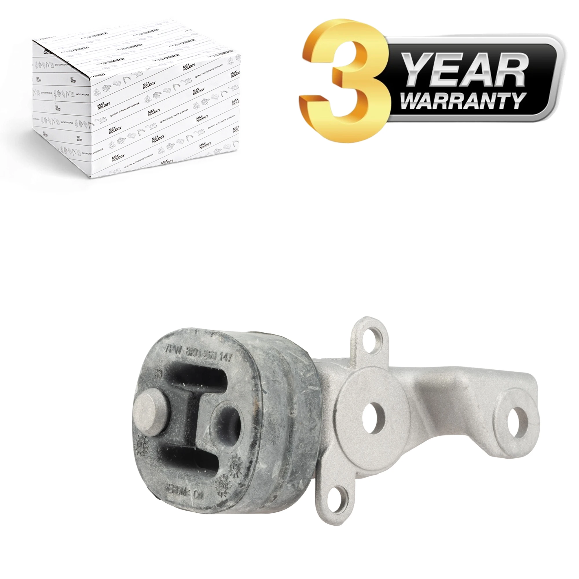 Front Centre Muffle… - image