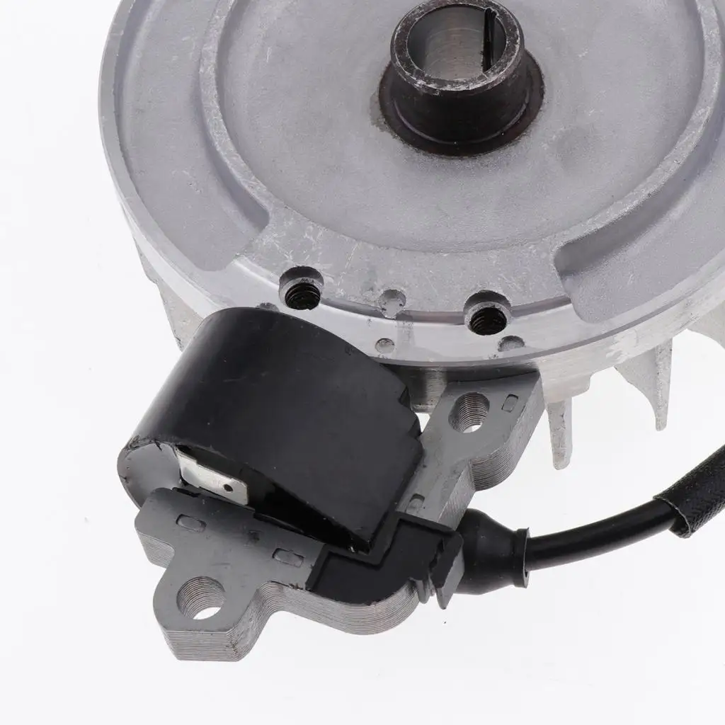 Replacement Flywheel Ignition Coil Spark Plug for 066, MS660