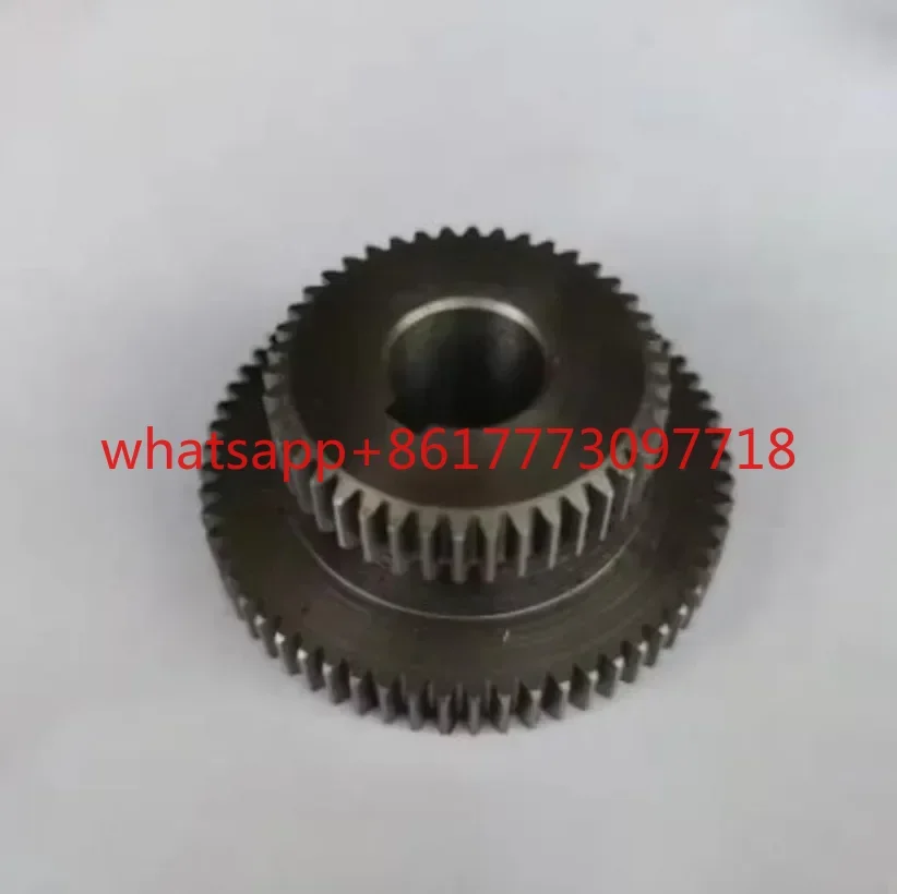 1pcs Metal Mini Milling Machine Duplicate Gears Z42/Z62 Teeth Duplex Gears for Milling Machine