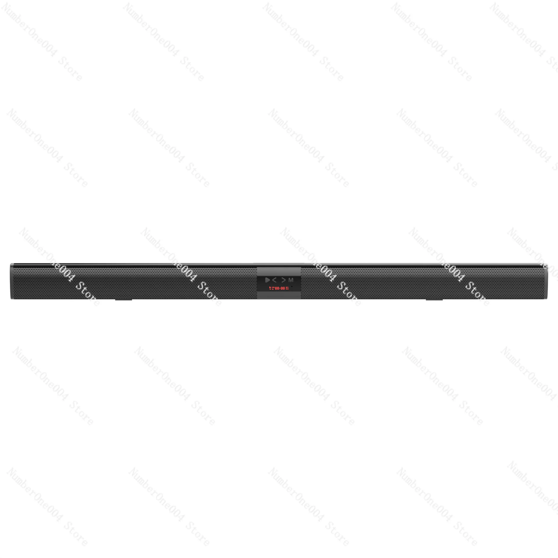 5005D Sound Blaster Luminous Bluetooth Speaker Long Strip TV Computer Whispering Wall Home Theater Audio