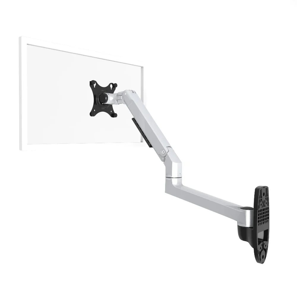 V6-B Wall Hanging Computer-TV Display Bracket Mechanical Spring 200,000 Times Lifting Life Hanger