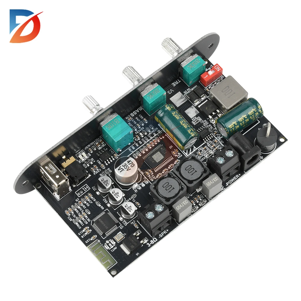 TPA3116D2 ZK-1001U …