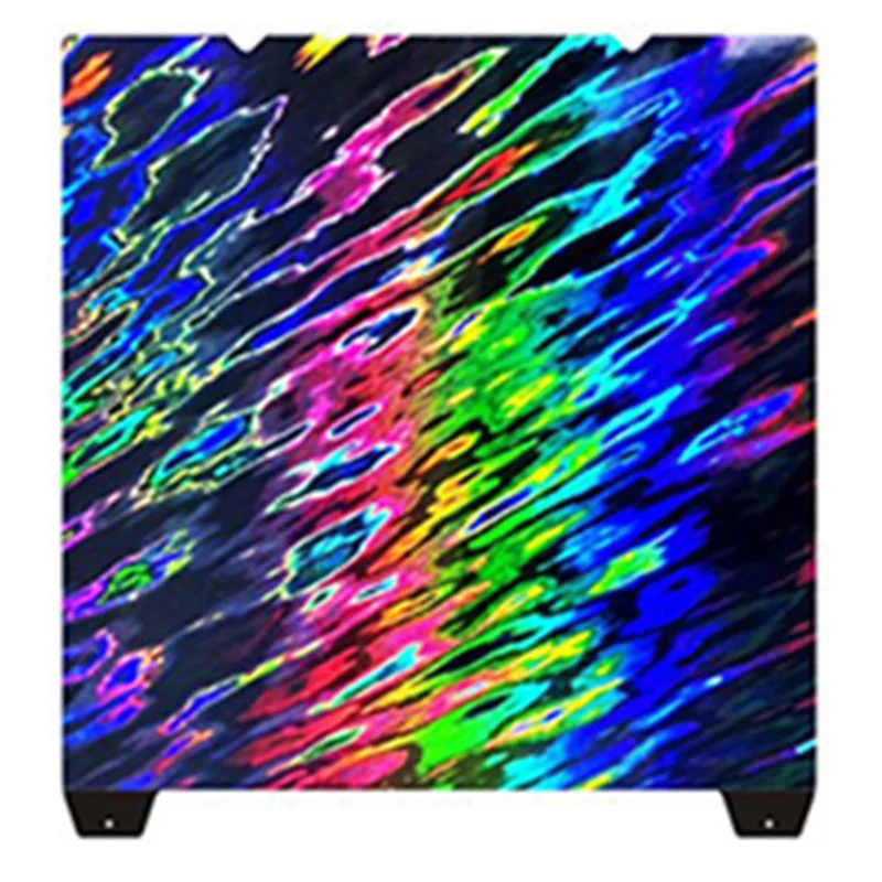 

Профессиональная сборная пластина Creality K1 Max, 3D-принтер, термобумага K1 Max, сборная пластина, лист с гладкой текстурой 310X315 мм