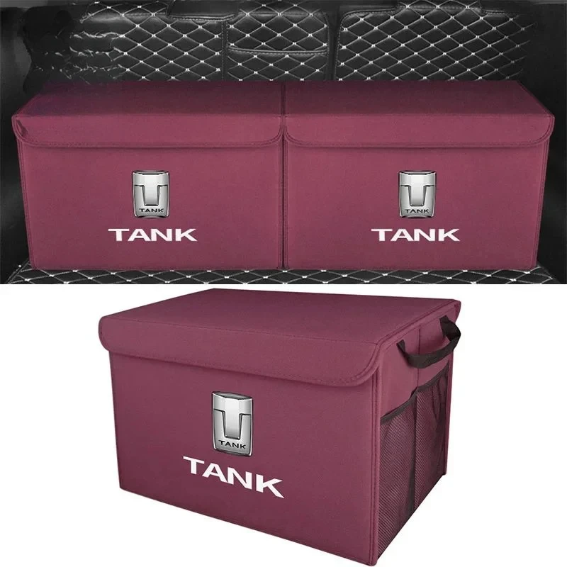 

Great Wall 300 Storage & Sorting Container CAR TRUNK