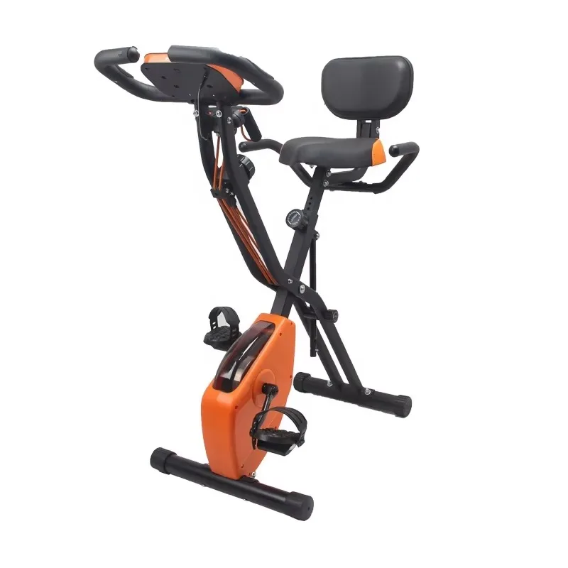 

2025 New Shape Bike - Professional Home Magnetic Training Bicycle Equipment Fitness Exercise Bikes for Indoor Cardio