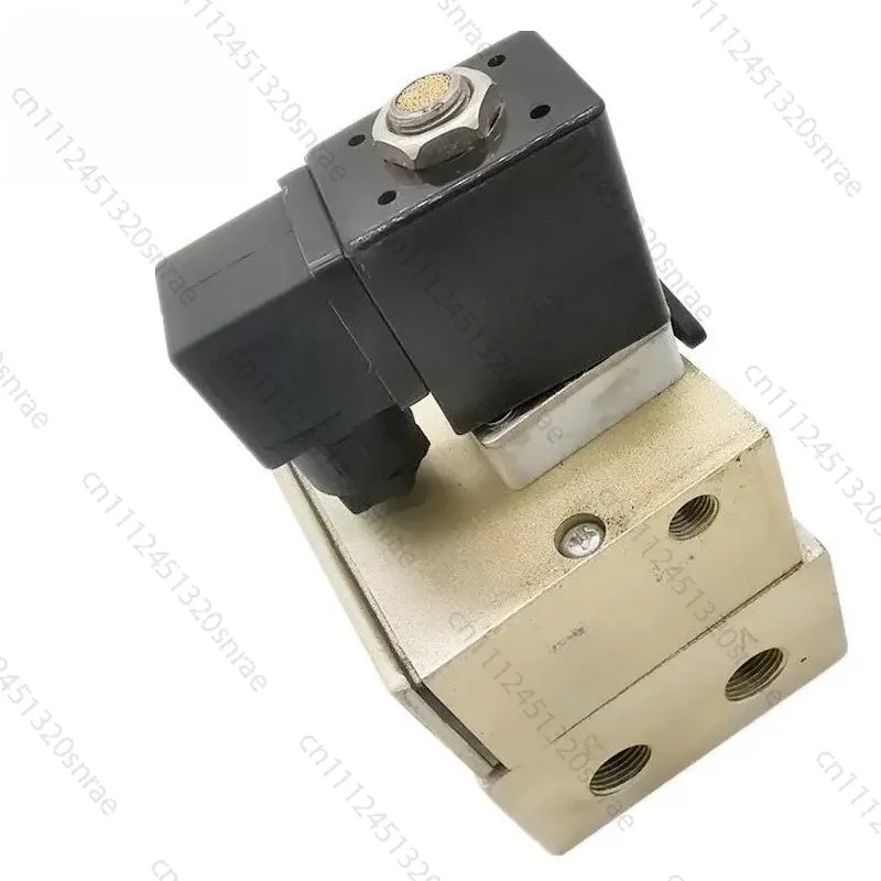 Two-position Four-way Wuxi Type Cut-off Welding Machine Special Solenoid Valve K24JD-8S/10S/15S