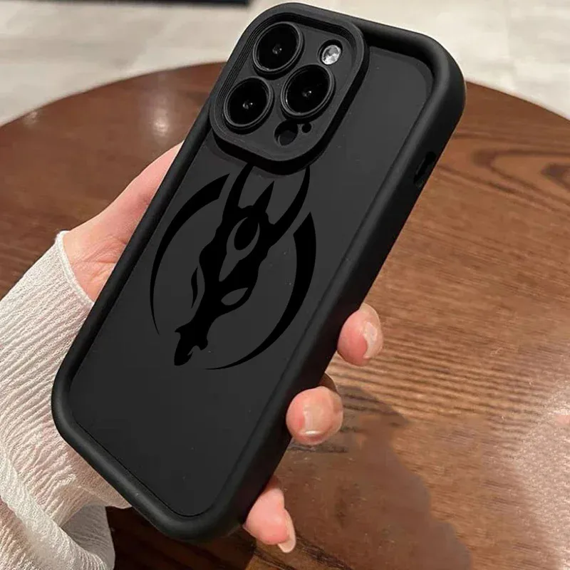 Anakin Skywalker Mandalorian S-Star-wars Phone Case For iPhone 17E 11 12 13 14 15 16 17 Pro Max Fundas 17 Air Plus 16e 13 Cover view 5