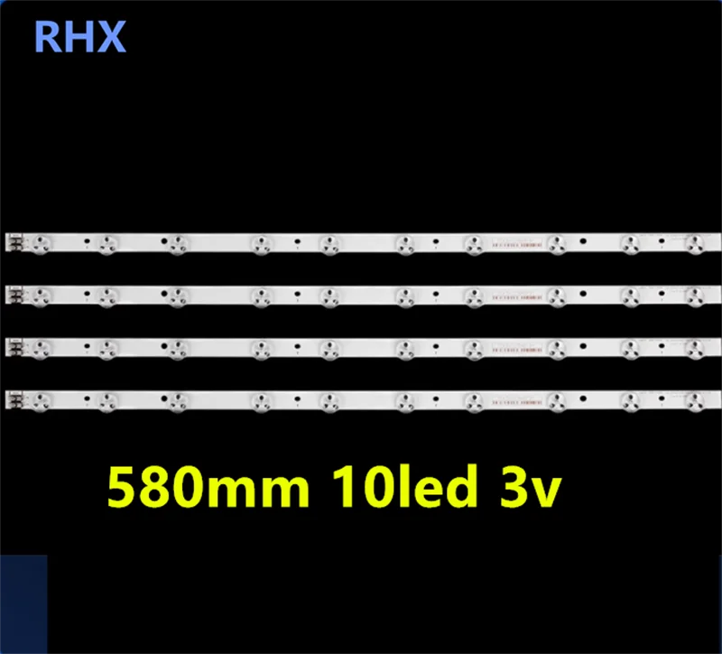 สำหรับ UA32EH5080R 2012SVS32 BN96-21476A LED 580มม. สำหรับ LTJ320HN07-H หน้าจอ100% ใหม่