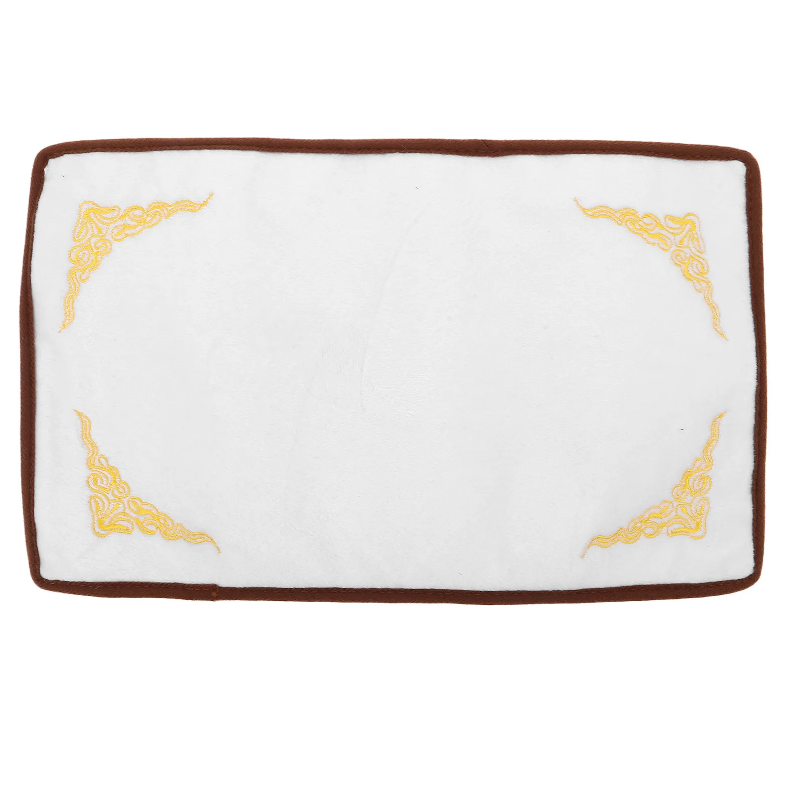 

Двусторонняя гибкая подкладка для демонстрации ювелирных изделий: колье, браслетов, часов. Гладкая, без складок поверхность для розничной торговли.