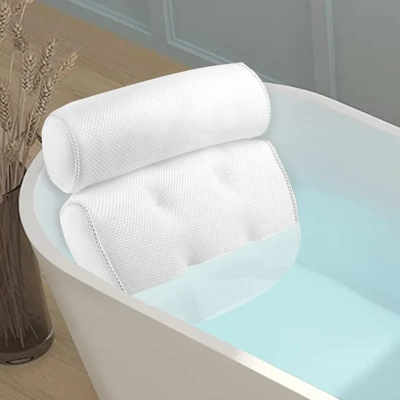 bath-pillow-tub-pillow-bathtub-support-neckhead-and-back-with-strong-non-slip-suction-cups-and-comfortabl-4d-mesh-bath-pillow