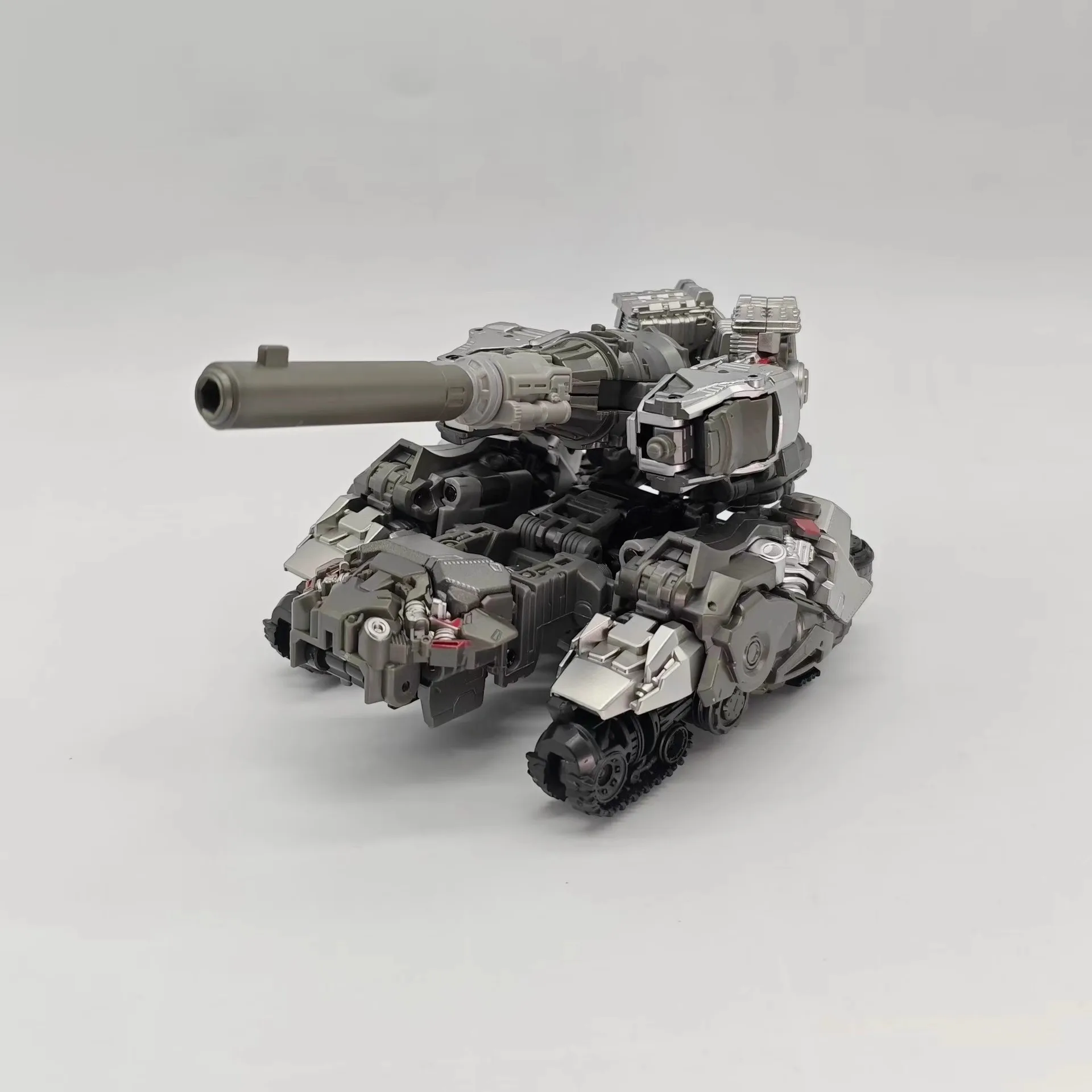 Transformation Spielzeug Dauntless Fighter MX6601 Tank Megatank KO SS109 Action Figur Verformung Roboter Legierung Anime Modell