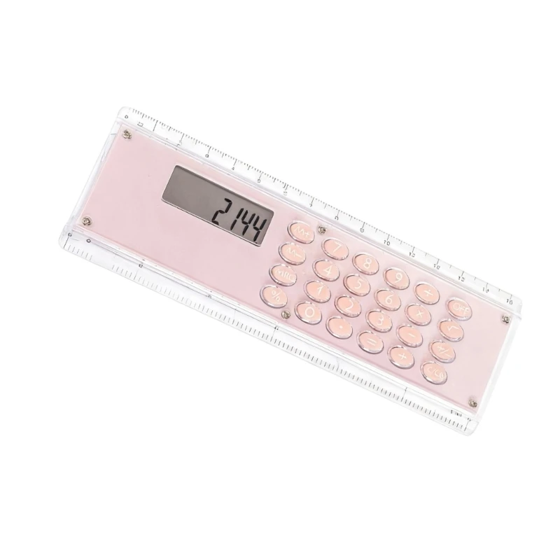 regua-plastico-com-escala-dupla-15-presente-para-estudante-com-calculadora-8-digitos-leve-escritorio-estudo