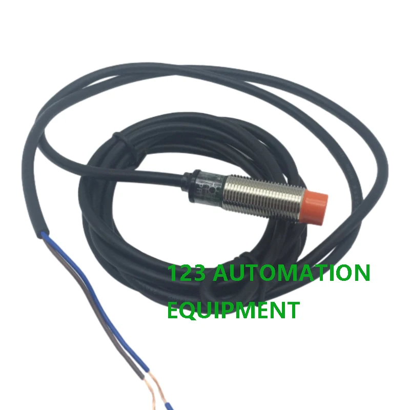 Authentic New Autonics PRT12-4DC 2DC 4DO 2DO Proximity Switch Sensor Inductive Cylindrical Shape