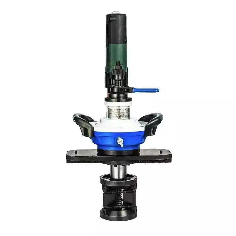 

Portable Electric Stainless Steel Chamfering Machine for Pre-Welding Processing Pipe Beveling Equipment for Metal Pipe