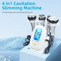 Novlora KIM 8 40K 4 In1 Cavitation Body Slimming Machine Facial Skin Tighten Face Lifting Vacuum Suction Beauty Device 2