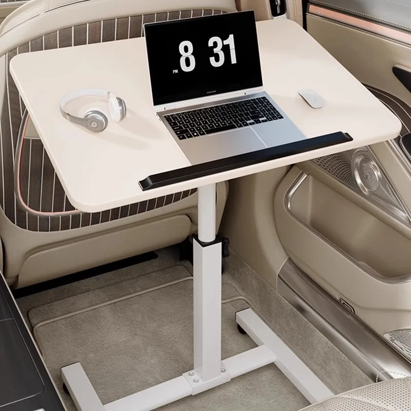 Foldable Car Tray Table for Back Seat Multi-Function Laptop Desk Kids Eating & Study Table Universal Vehicle Organizer Desks