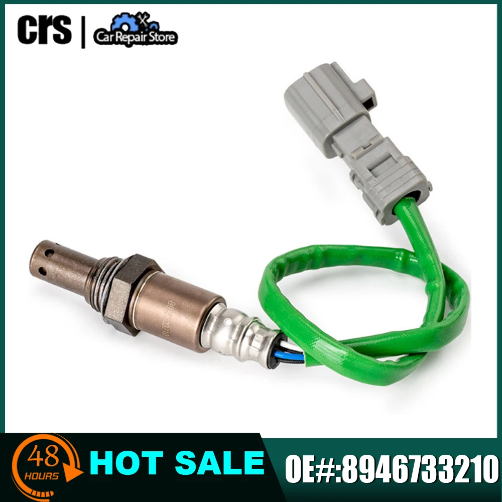 ​ Датчик кислорода 8946733210 2349304 для LEXUS ES300H 2019 2020 2021-2023 TOYOTA AVALON 2019-2022 CAMRY 2018 2019 2020-2023