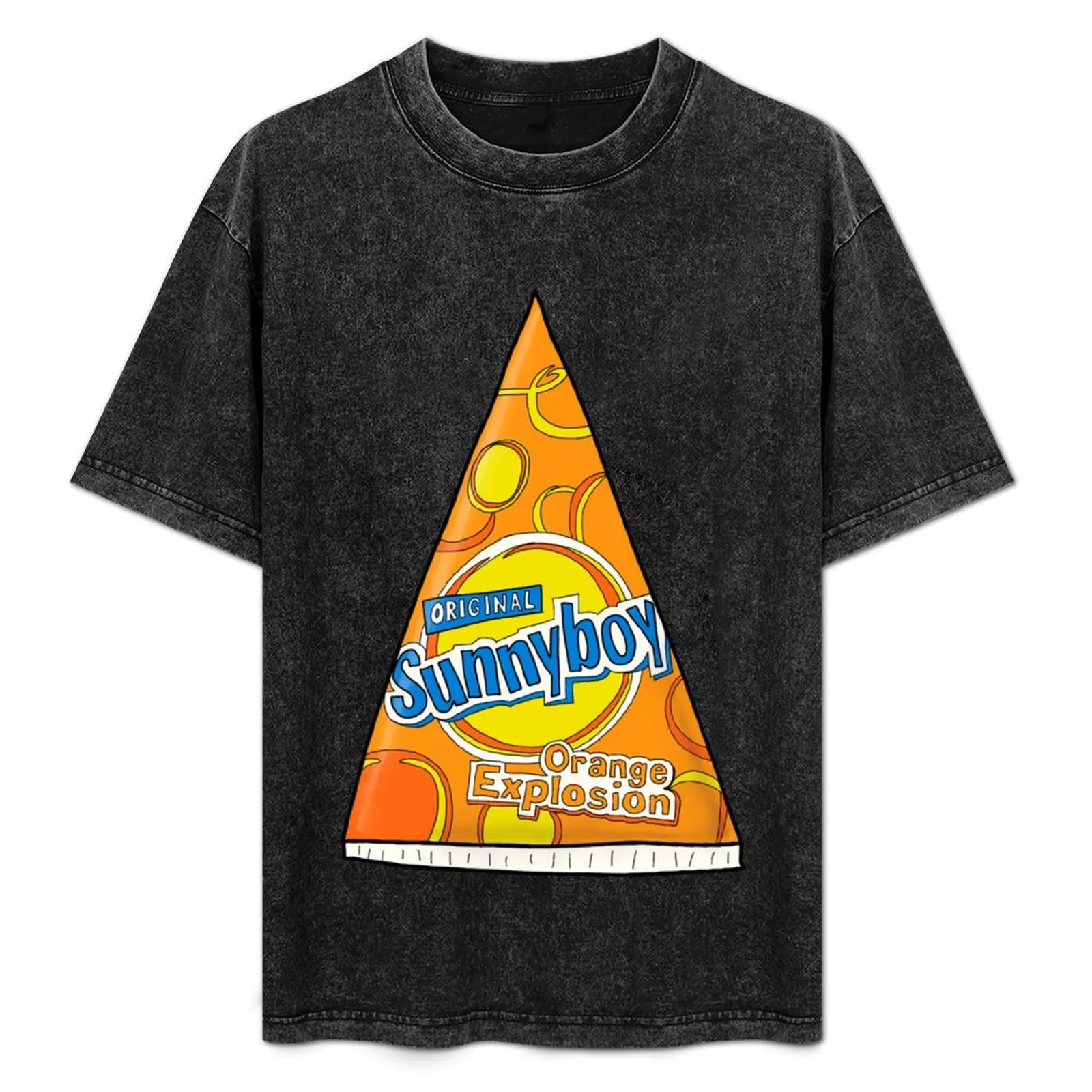 

Sunnyboy - Aussie Icons T-Shirt Fashion Simple Casual Tee Shirt