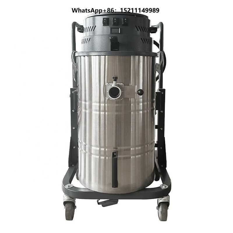 Clean Dust Extractor Grinding Vacuum Cleaner Industrial for Car Wash Home Workshops,Construction Sites and Woodworking