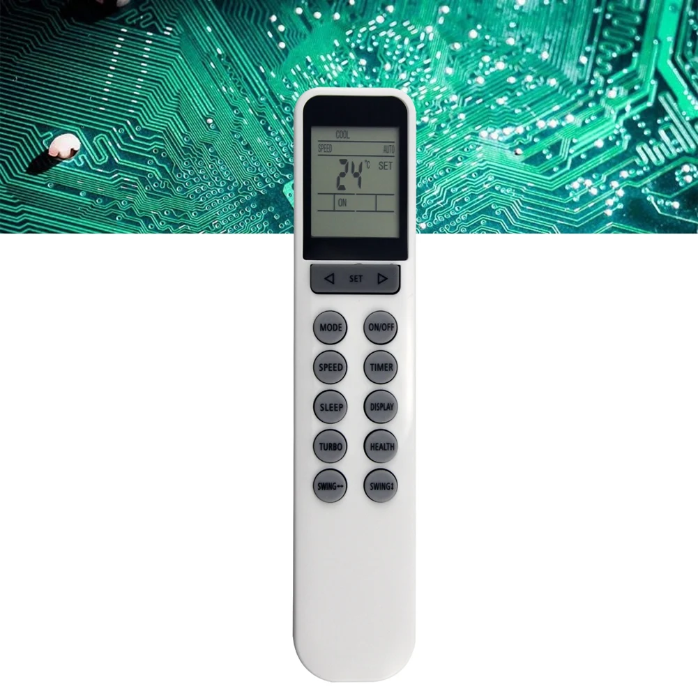 YKR-N/002E Replace Air Conditioner Remote For Aux Fusion Airton YKR-N/002E YKR-N/001E YK-N/301E YKR-N/401E YKR-N/301E-A79U