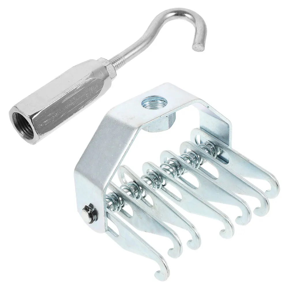 

2Pcs 7 Claw Dent Puller Metal Finger Claws Auto Body Repair Tool for Car Sheet Damage Heavy Duty Multiclaws Adjustable Pulling