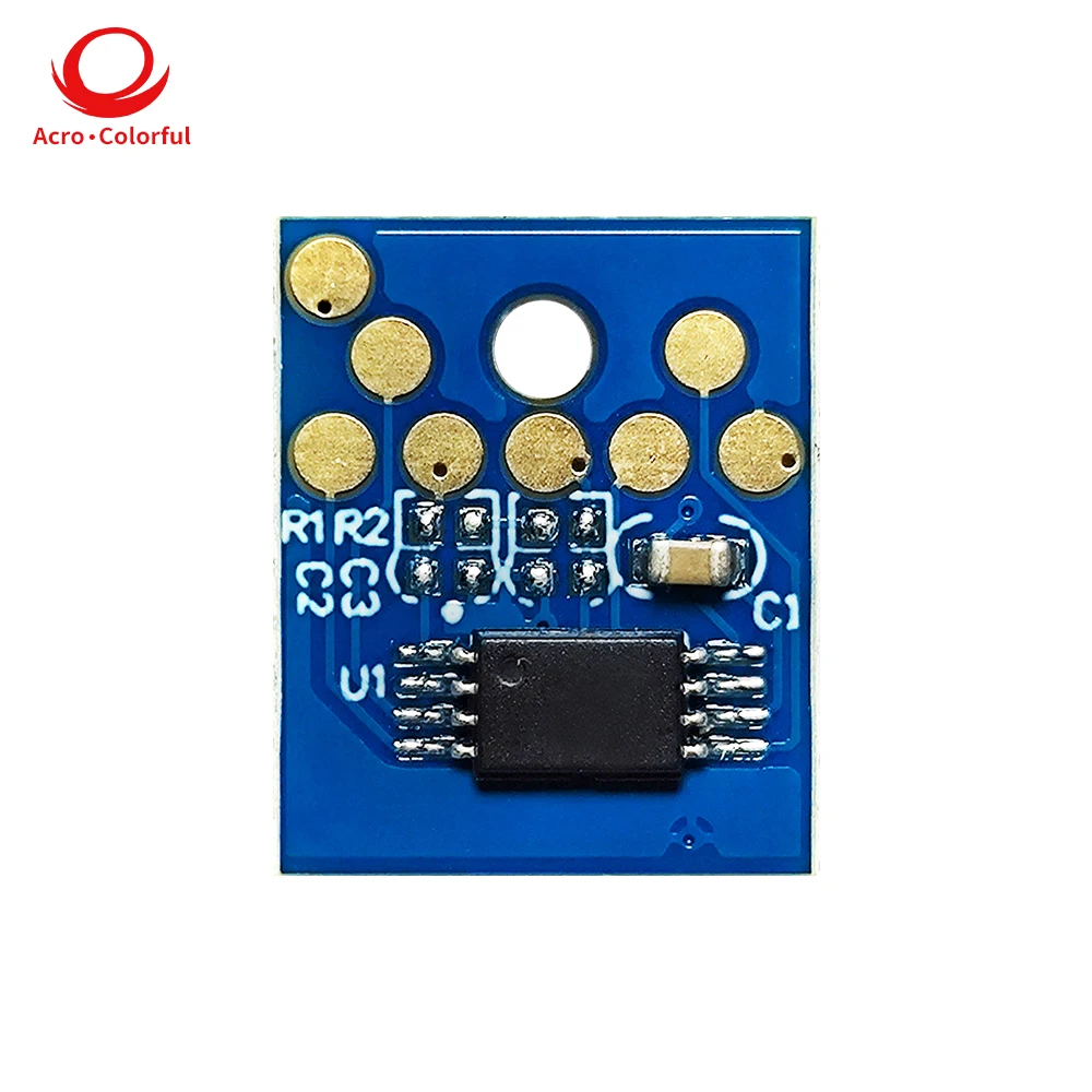 Chip de Tóner Compatible 24B6213 para LEXMARK XM1140 XM1145 M3150 XM3150, Chip de Tambor 24B6040, Chip de Cartucho 10K 60K