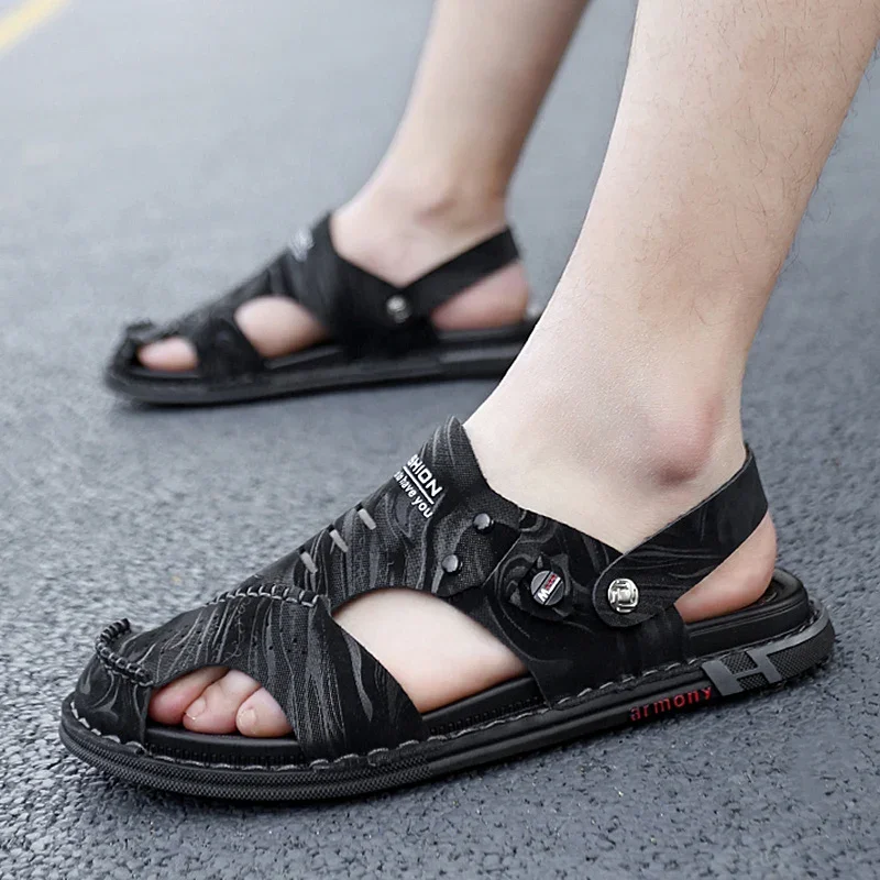 Moisture Proof Ladies Summer Slippers Anti Slip Breathable Surface Keep Feet Dry for Bathroom Use Indoor Rest and Outdoor Daily