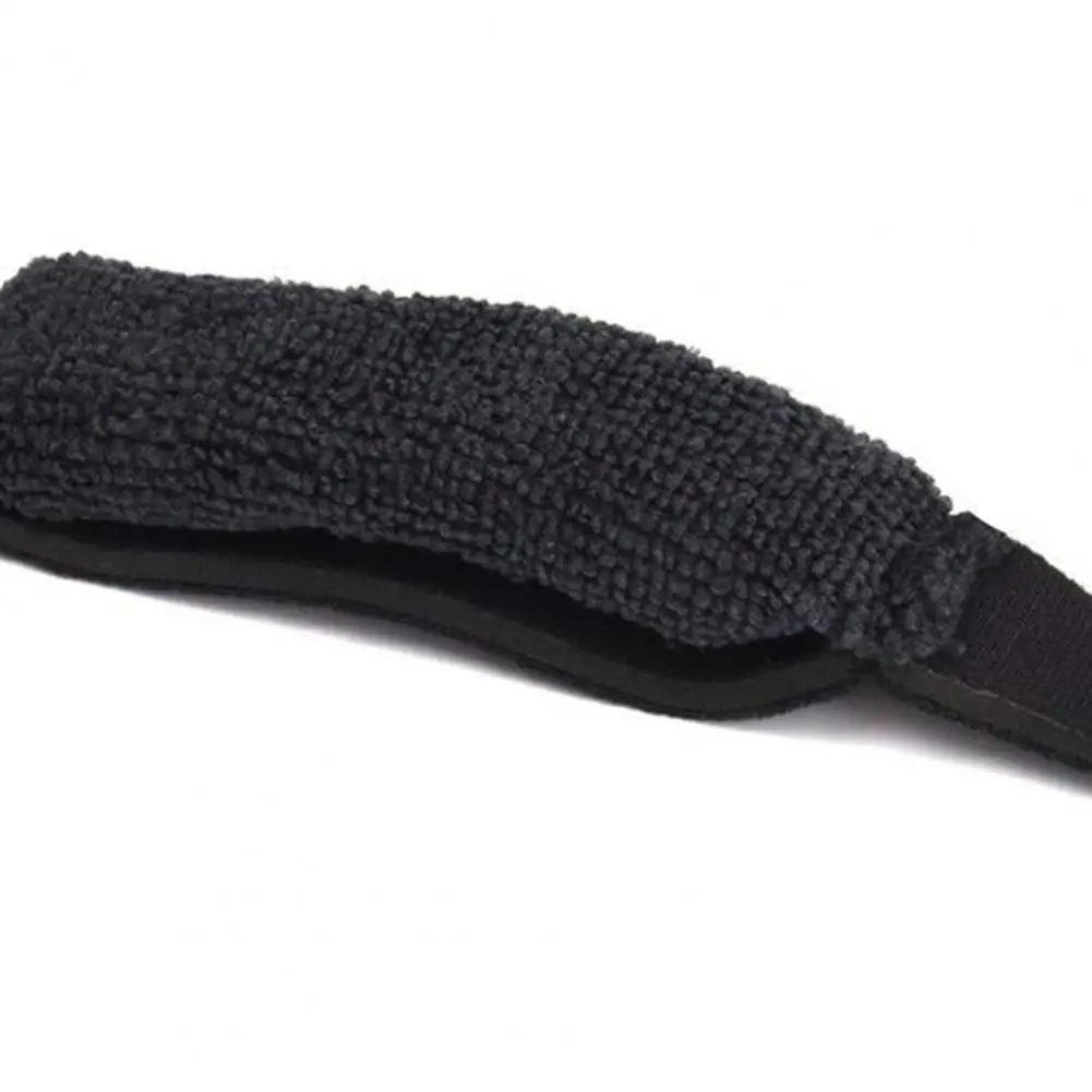 Guitar Wrap Acoustic Guitar Strings Mute Guitar String Dampener Strap Fretboard Wrap for Ukulele Acoustic Electric Noise Reducer