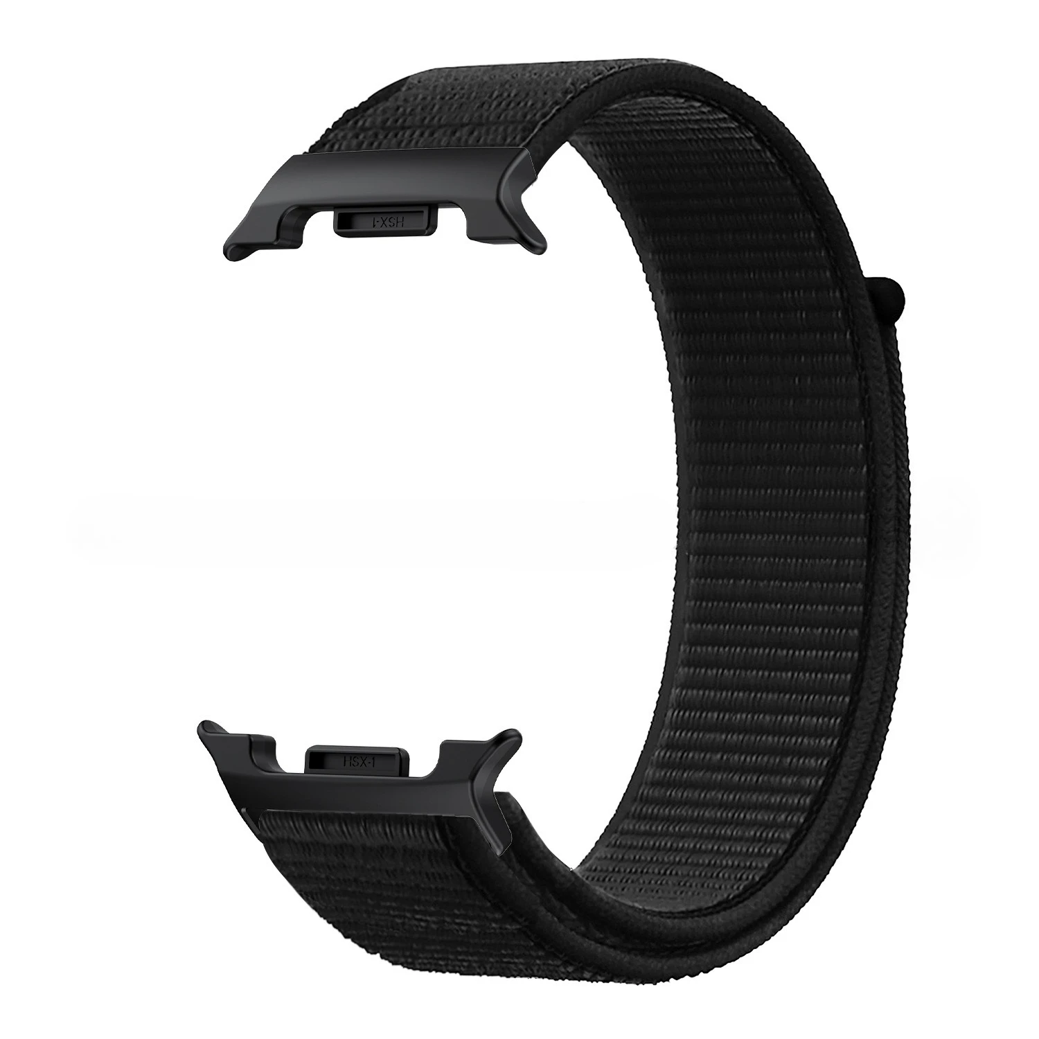 삼성 갤럭시 워치 8 44mm 40mm 클래식 교체용 나일론 스트랩, 스포츠 워치 밴드, 워치 8 클래식 밴드용