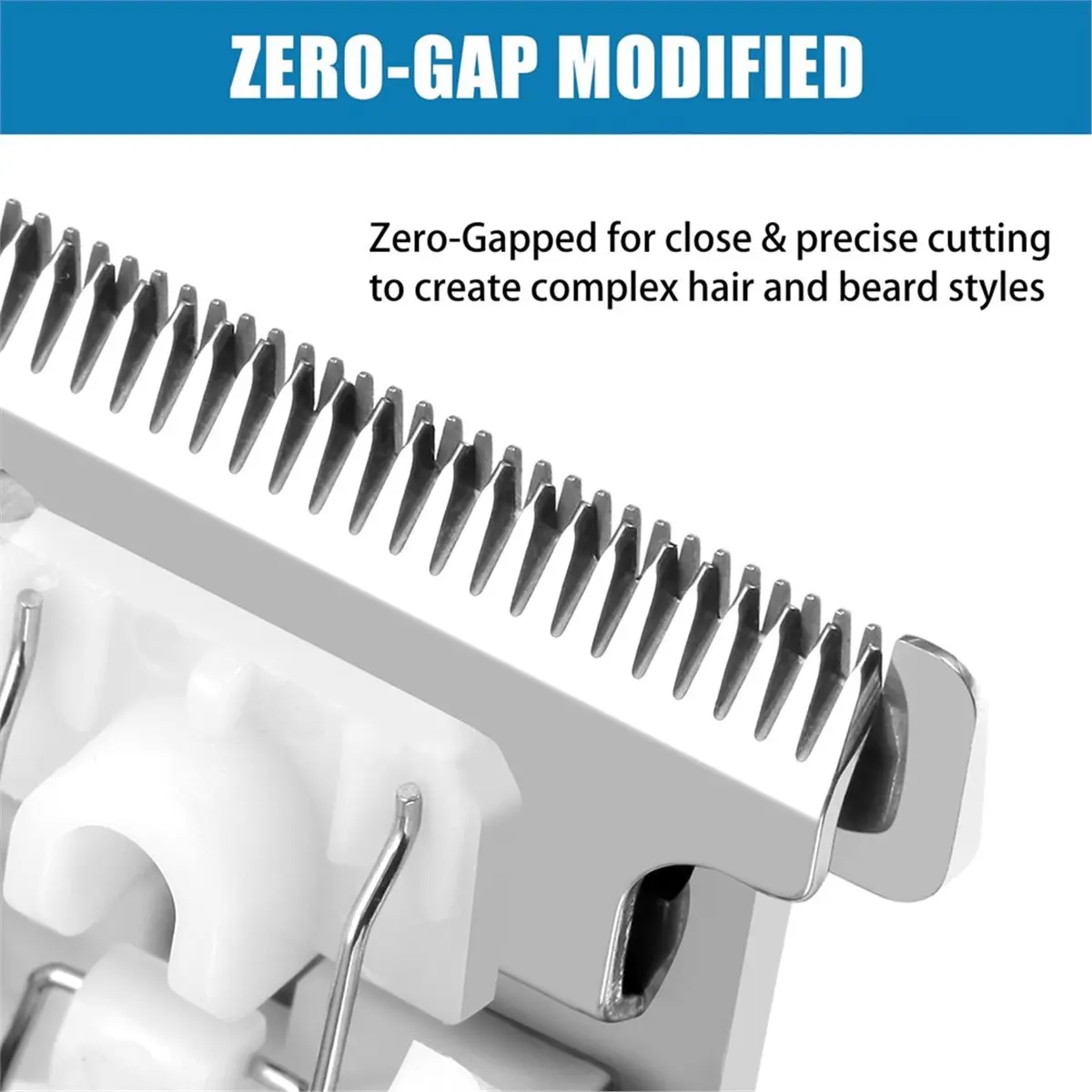 PROMOTION~ Hair Clipper Blades, Suitable for WAHL 9864 9864SS 9686 9818A Electric Clipper Heads, Hair Clipper Blade Replacement