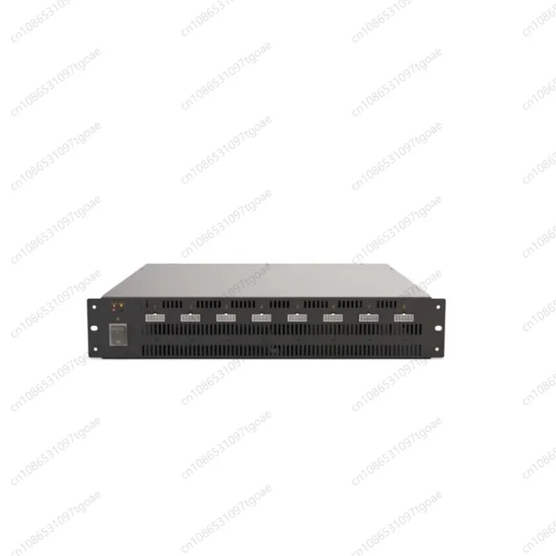 Laboratory 8-Channel Battery Analyzer 20A 20V Tester for Li-ion LiFePO4 NiMH NiCd Lead-Acid Battery Pack