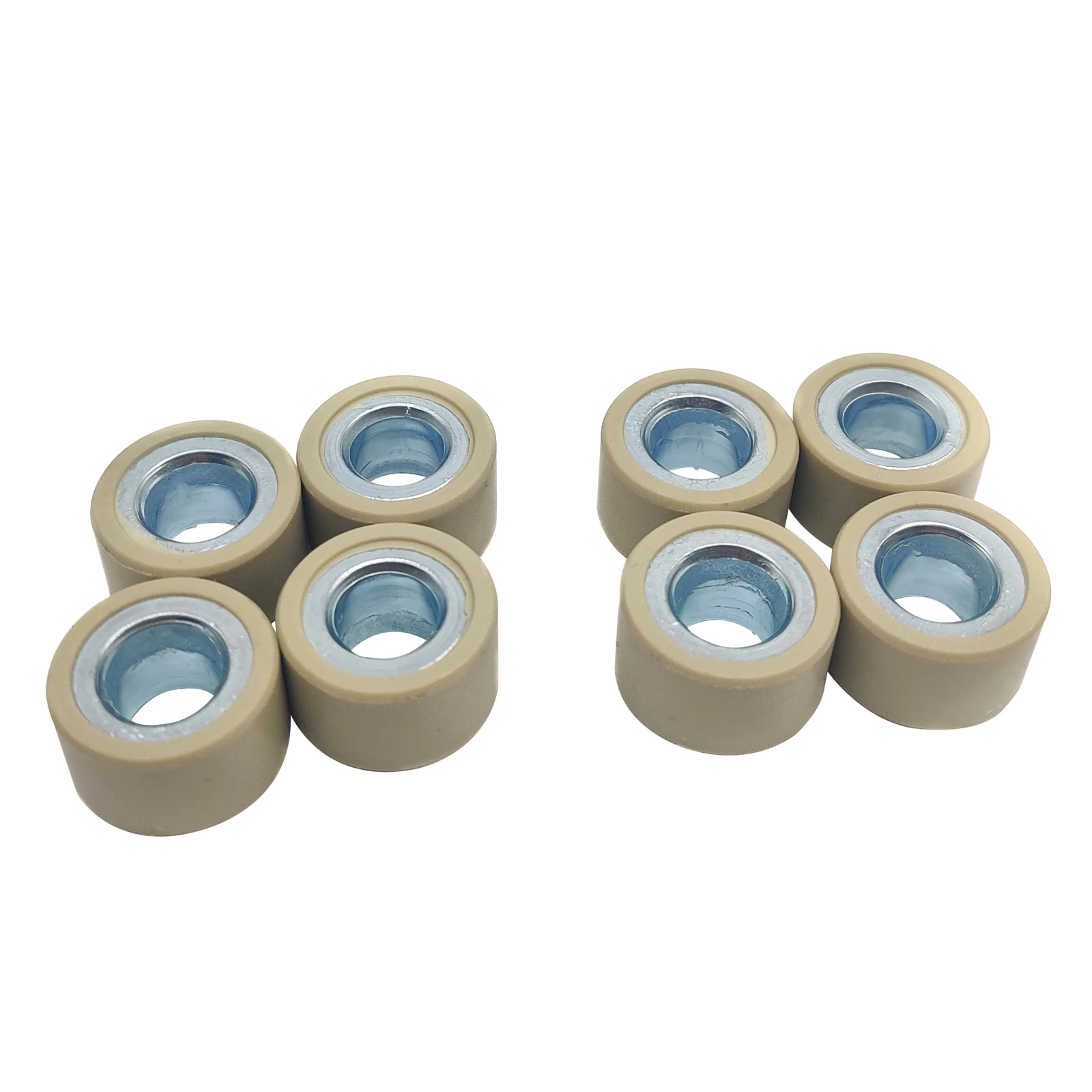 8 PCS Variator Roller Weight for BUYANG 300 STELS ATV 300B 2.3.10.2030 LU020082 Linhai ATV UTV CUV Carry Demon Muddy 260 300 400