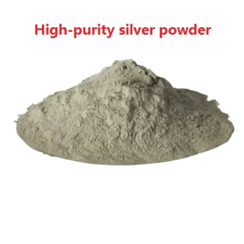 

High Purity Silver Powder for Superior Metals and Flanges