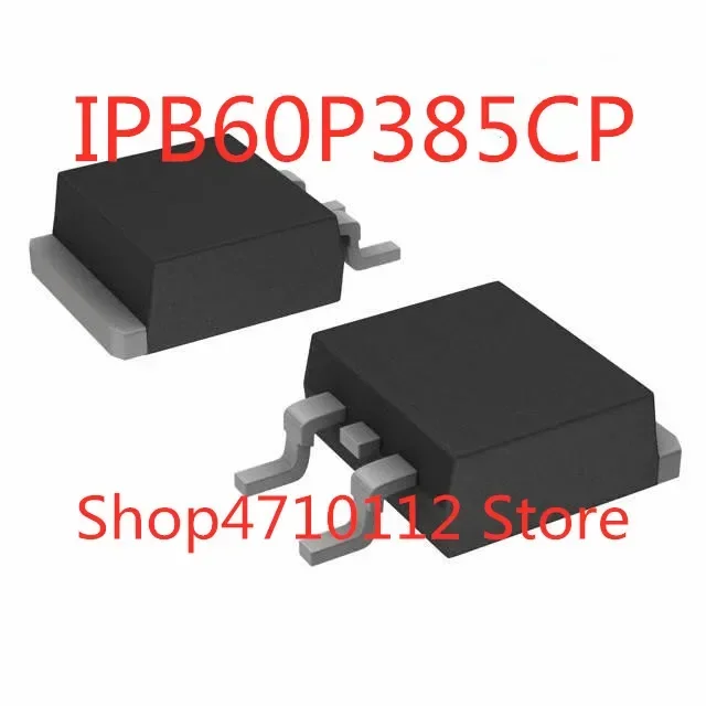 Free shipping NEW 10PCS/LOT IPD60P385CP 6R385P TO252