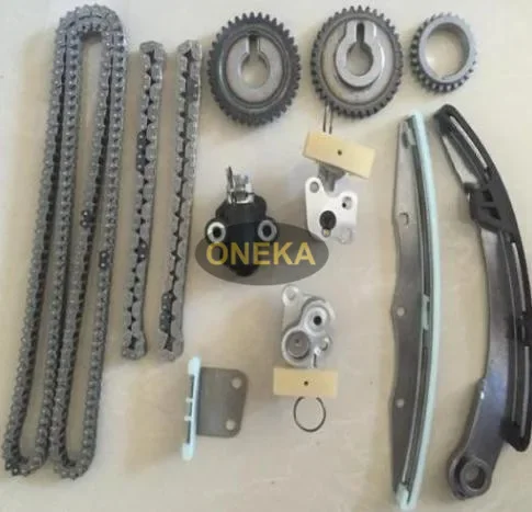 ONEKA قطع غيار السيارات توقيت سلسلة عدة 76202 لمحرك نيسان سان كويست ماكسيما ألتيما 3.5L